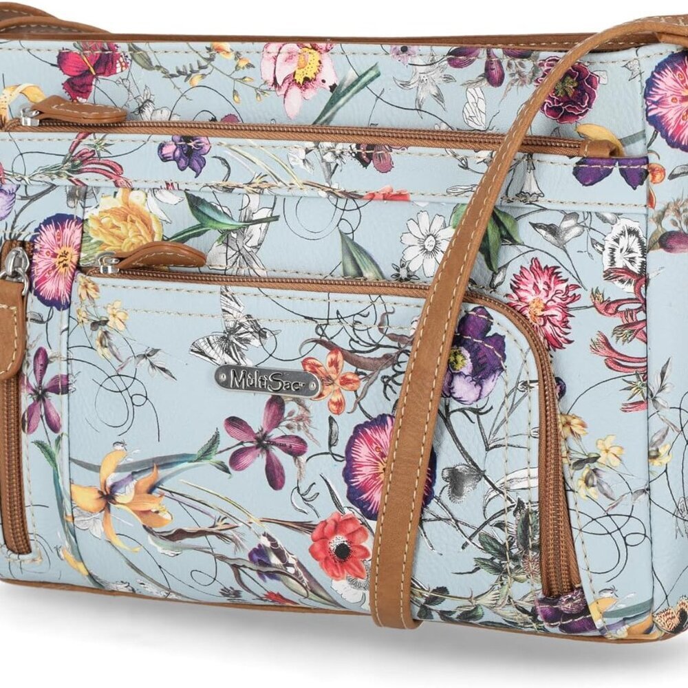 Summerville East West Crossbody Bag